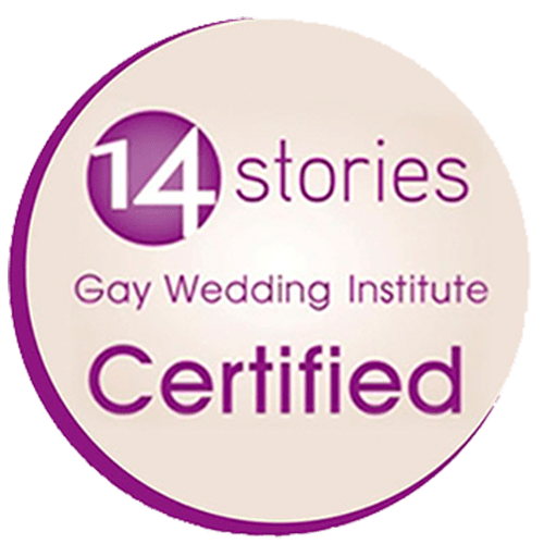 Certificación Gay Wedding Institute